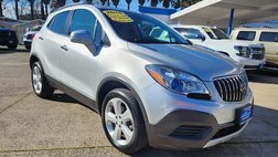 2015 Buick Encore Base