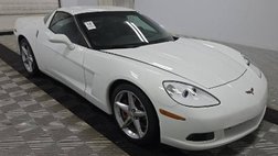 2012 Chevrolet Corvette Base