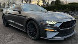 2020 Ford Mustang GT Premium