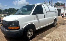 2013 Chevrolet Express 2500