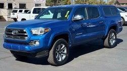 2016 Toyota Tacoma Limited