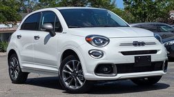 2023 Fiat 500X Sport