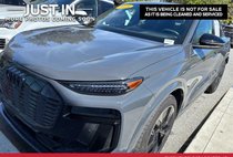 2025 Audi SQ6 Sportback e-tron quattro Prestige