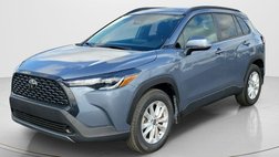 2024 Toyota Corolla Cross LE