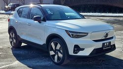 2026 Volvo EX40 Plus