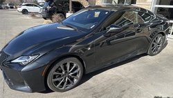 2021 Lexus RC 350 F SPORT