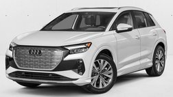 2024 Audi Q4 e-tron quattro Premium Plus 55
