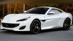 2020 Ferrari Portofino Base
