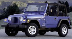 2005 Jeep Wrangler X