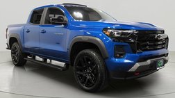 2024 Chevrolet Colorado Z71