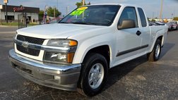 2008 Chevrolet Colorado LT