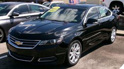 2016 Chevrolet Impala LT