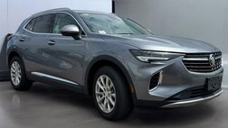 2021 Buick Envision Preferred