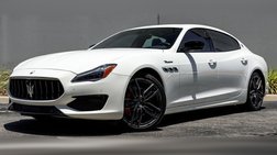 2022 Maserati Quattroporte Modena