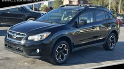 2013 Subaru XV Crosstrek 2.0i Premium