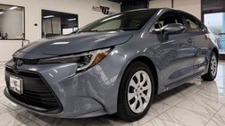 2023 Toyota Corolla Hybrid LE