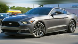 2016 Ford Mustang GT Premium