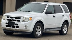 2011 Ford Escape Hybrid Base