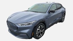2021 Ford Mustang Mach-E Select