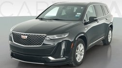 2024 Cadillac XT6 Luxury