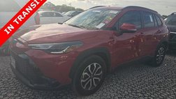 2023 Toyota Corolla Cross Hybrid S