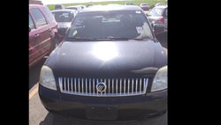2005 Mercury Montego Premier