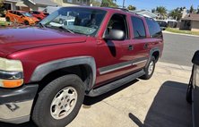 2004 Chevrolet Suburban Shield 1500