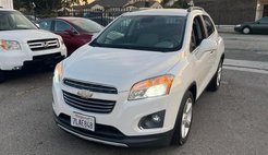 2015 Chevrolet Trax LTZ
