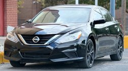 2018 Nissan Altima 2.5 SR