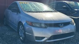 2006 Honda Civic LX