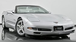 1999 Chevrolet Corvette Base