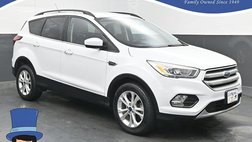 2019 Ford Escape SEL