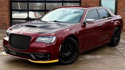 2017 Chrysler 300 C
