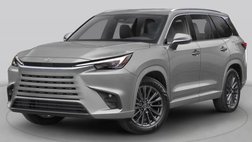 2025 Lexus TX 350 Luxury