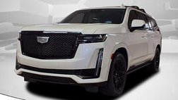 2023 Cadillac Escalade ESV Sport Platinum