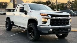 2023 Chevrolet Silverado 2500HD LT