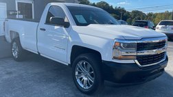 2016 Chevrolet Silverado 1500 Work Truck