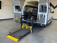 2011 Ford E-Series E-250