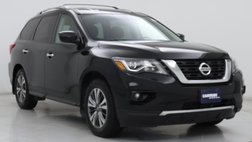 2019 Nissan Pathfinder SV