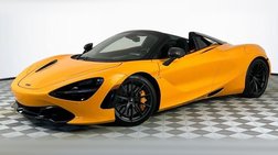 2022 McLaren 720S Spider Performance