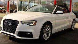 2017 Audi A5 2.0T quattro Sport