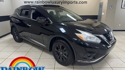2017 Nissan Murano SV