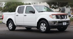 2006 Nissan Frontier SE