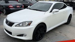 2014 Lexus IS 250C Base