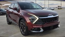 2023 Kia Sportage SX-Prestige