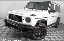 2024 Mercedes-Benz G-Class AMG G 63