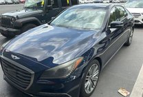 2018 Genesis G80 3.8