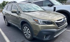 2020 Subaru Outback Premium
