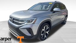 2023 Volkswagen Taos SEL 4Motion