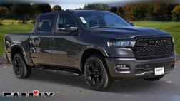 2026 Ram Ram Pickup 1500 Lone Star